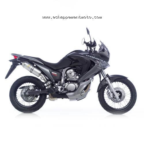 HONDA XL 700 V TRANSALP leovince